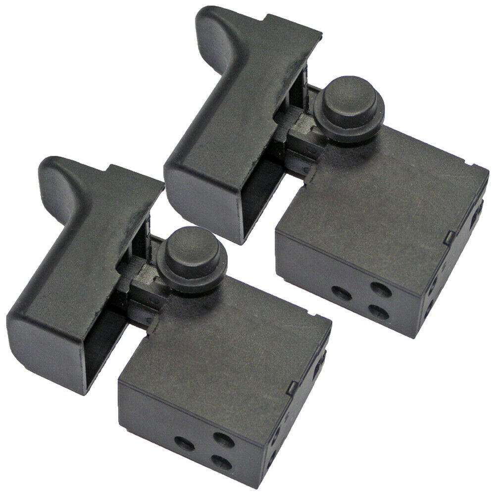 Ryobi 2 Pack Of Genuine OEM Replacement Switches 0390280010452PK