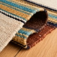 thumbnail image 5 of SAFAVIEH Kilim Sherisse Tribal Area Rug, Ivory/Rust, 5' x 8', 5 of 11