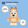 thumbnail image 4 of Talking Toy Bluey Chat Mates Bingo Articulated Kids 3+, 4 of 6