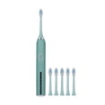 thumbnail image 1 of Kyusrd Summer All Sale!15 Grade Adult Toothbrush, Household Soft Bristle Cleaning Toothbrush, Charging Type, Fully Automatic Intelligent Toothbrush, Charging Model, 1 of 5