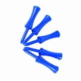 thumbnail image 1 of 100 Piezas De Camisetas Azules De Plástico, Camisetas Reductoras 100 Piezas De Camisetas Azules De Plástico De 68 Mm Herramienta De Accesorios Reductores 100 Piezas/paquete De, 1 of 7