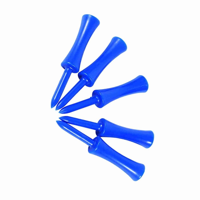 100 Piezas De Camisetas Azules De Plástico, Camisetas Reductoras 100 Piezas De Camisetas Azules De Plástico De 68 Mm Herramienta De Accesorios Reductores 100 Piezas/paquete De