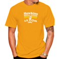 thumbnail image 3 of Camiseta del Club AV de la escuela secundaria Hawkins, camiseta del Club AV hawkins once netflix, extraño, cosas de Dustin, mike lucas, 3 of 5