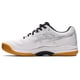 thumbnail image 5 of Zapato de Interior ASICS Gel-RENMA para Hombre Blanco/Negro Talla 12, 5 of 9