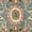 Blue/Brown, variant on Safavieh Heritage Steward Oriental Wool Area Rug, Brown/Blue, 5' x 8'