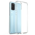 thumbnail image 5 of Galaxy S20 Clear Case - Slim Transparent Crystal Case for Samsung S20 Ultra Phone, 5 of 6