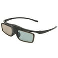 thumbnail image 4 of 3D Glasses, 3D Active Shutter Glasses Clear Picture 96-144HZ High Light Transmittance  For 3D Projectors WX60, 4 of 8
