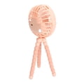 thumbnail image 4 of NFTIGB Portable Mini Stroller Fan Pink 3 Speed Hangable Standable and Twistable Desktop Cooling Fan for Car Seat Baby Travel Accessories (7.08 inches / 18.00 cm), 4 of 9