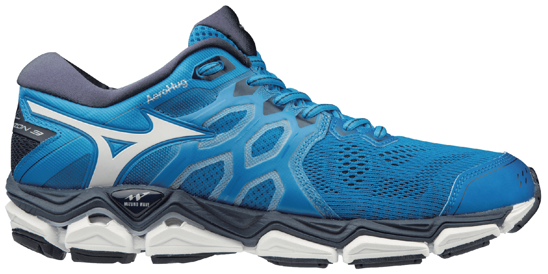 Mizuno wave harrier 3 review hotsell