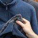 thumbnail image 2 of Cárdigan para hombre, ropa, suéter, 2024, nuevo diseñador, ropa de hombre gruesa, abrigo informal cálido de invierno para hombre, 2 of 5