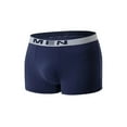 thumbnail image 3 of Men's Boxer Underwear Teenagers Adults New Style Simple Fashion Comfortable High Elastic,10-Pack., 3 of 7