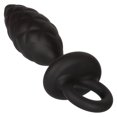 thumbnail image 1 of Kit de sonda anal de silicona - Negro, 1 of 8