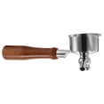 thumbnail image 2 of Portafiltro universal para cafetera de 51 mm perfecl acero inoxidable, 2 of 8