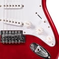 thumbnail image 3 of Guitarra Eléctrica BABILON EPIC-MRD Rojo Metálico 113x40x8.89, 3 of 4