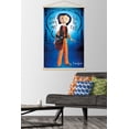 thumbnail image 2 of Coraline - Coraline And The Cat Wall Poster with Magnetic Frame, 22.375" x 34", 2 of 4
