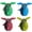 3, variant on 4PCS Dragon Eggs With Mini Dragon Inside 3D Printed Mystery Gifts Toys Set For Kids Boys Girls Easter Christmas Birthday Graduation Back To School Stocking Stuffer(Magic Pop)