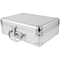 thumbnail image 4 of Shisuyan Mallette en Alliage d'Aluminium Mallette de Rangement Rigide pour Instruments, 4 of 9