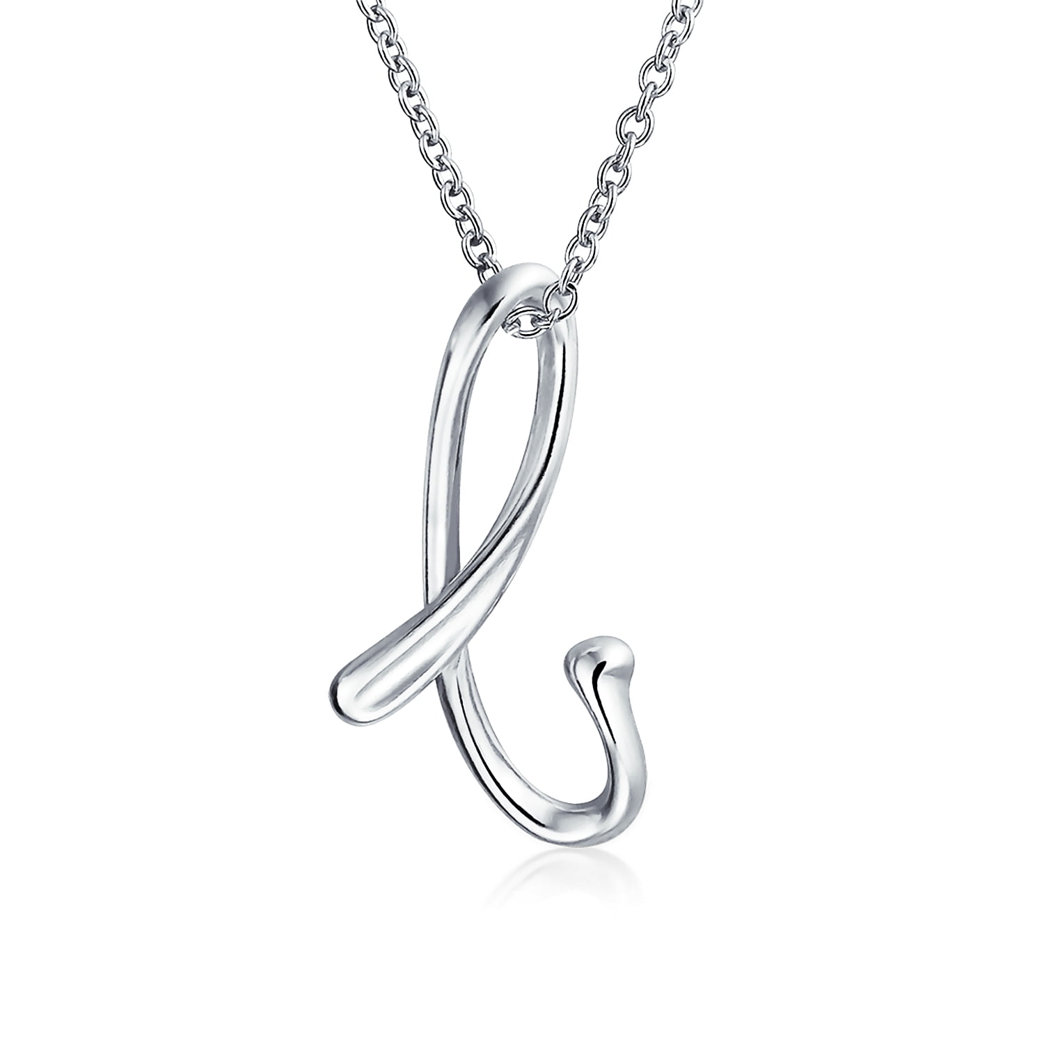Letter B Alphabet Script Initial 