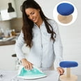 thumbnail image 2 of Miangastore Compact Padded Sleeve Ironing Board for Home Assorted Color Cloth Material 1 Pc, 2 of 8