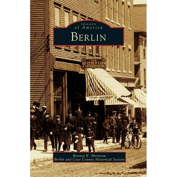 Berlin (Hardcover)