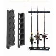 thumbnail image 2 of Wholesale Blue 6-Hole EVA Fishing Rod Organizer: Durable Horizontal-Mount Storage Rack for Lures, Bait & Tackle – Compact, Easy-Assembly Display Stand for Anglers, Retailers & Fishing Clubs, 2 of 5