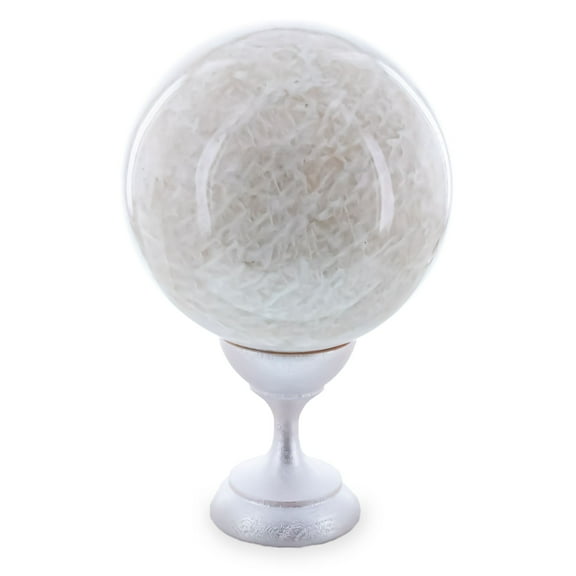 Polished Stone Sphere