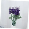 thumbnail image 6 of Clearance! Flower Artificial Flowers Flower Artificial Faux Flowers Bouquet Simulation Flower，Lavender Simulation Flower, 6 of 7
