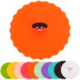 thumbnail image 2 of Can Cover Creative Universal Silicone Can Lid Food Can Cover for Dog Cat Food, 2 of 8