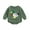 Green, variant on Musuos Baby Long Sleeve Romper, 0-18M Round Neck Embroidery Duck Fall Bodysuit Clothes for Girls Boys