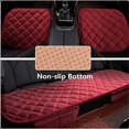 thumbnail image 3 of Juego de tres piezas Diamond Red - Cojín para asiento de automóvil Adepaton Cojines, 3 of 5