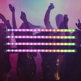 thumbnail image 3 of Interior Car Lights Multicolor Decorative Wireless Remote Control Macarena Luces interiores del coche, 3 of 8