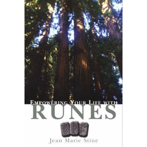 Pre-Owned Alpha Books S: Empowering Your Life with Runes (Paperback)