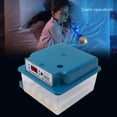 thumbnail image 4 of Máquina de Incubación de Aves de Corral Completamente Automática con Termostato Inteligente Incubadoras de Huevos de Codorniz Incubadora Automática de Huevos Incubadora de ANGGREK Otros, 4 of 8