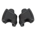 thumbnail image 3 of Handlebar Riser, Compact Handlebar Height Adapter Simple Installation   For Motorcycle Black, 3 of 8