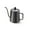 Black, variant on SDFGTstore Universal Coffee Maker Easy to Use and Store Pour Over Coffee Kettles Long Narrow Spouts Kettles Spouts Coffee Pots