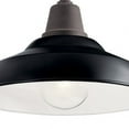 thumbnail image 4 of Kichler Lighting - One Light Outdoor Wall Mount - Outdoor Wall - XLarge - Pier -, 4 of 6