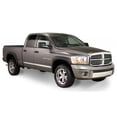 thumbnail image 3 of Bushwacker 50910-02 Black OE-Style Smooth Finish 4-Piece Fender Flare Set for 2006-2008 Dodge Ram 1500; 2007-2009 Ram 2500, 3500, 3 of 5