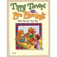 thumbnail image 1 of Pre-Owned Tippy Towers & Boo Blankets: Bible Play for Tiny Tots (Paperback) 0764422235 9780764422232, 1 of 1
