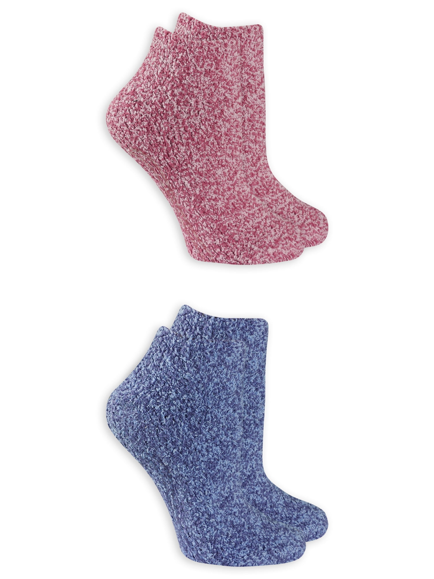 Dr. Scholl's - Dr. Scholl's Women's Soothing Spa Low Cut Socks 2 Pack ...