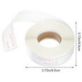 thumbnail image 2 of FESTFENDS 500 par Rouleau 2 Rouleaux Autocollants en Papier Rouge pour Cuisine avec Identification des Aliments 3.7x3.7in, 2 of 8