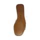 thumbnail image 4 of Steve Madden Sandalia Hadyn de piel blanca 7 para mujer, 4 of 5
