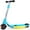 Blue, variant on Electric Scooter for Kids Ages 6-12 Years,with Adjustable Handlebar & LED Light-Blue