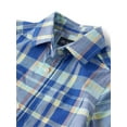 thumbnail image 2 of The Children's Place Boys Short Sleeve Button Up Shirt, Sizes XS-XXL, 2 of 3