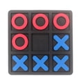 thumbnail image 1 of Juego De Ceros Y Cruces Juguete De Plástico Rompecabezas Juego De Mesa Juguete Educativo Tic-Tac-Toe Juego De Juguetes Divertido Juego Competitivo Juego De Juguetes Para Niños Familia Vogacara FN002086-00, 1 of 6