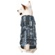 thumbnail image 1 of Balery Snowflake Vintage Pattern Sudadera con Capucha para Perros Pequeños – Ropa para Mascotas, Disfraz para Perros y Gatos, Ideal para Fiestas y Cosplay-XX-Large, 1 of 7