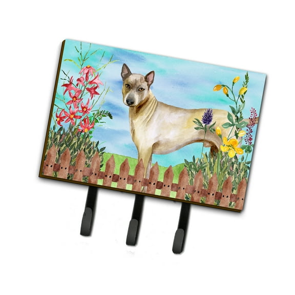 Thai Ridgeback Spring Leash or Key Holder