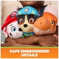 thumbnail image 5 of PAW Patrol The Dino Movie 8-Inch Rocky Plush Toy, for Ages 3 and up, 5 of 6