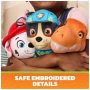 PAW Patrol The Dino Movie 8-Inch Rex Plush Toy, for Ages 3 and up