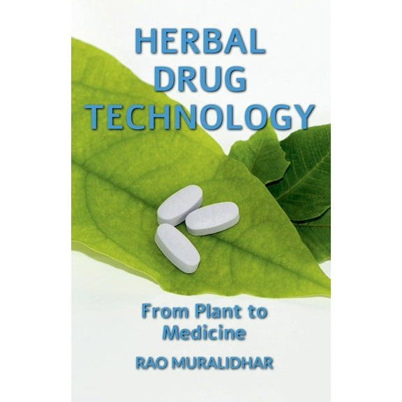 Herbal Drug Technology, (Paperback)