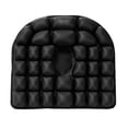 thumbnail image 1 of Asiento Inflable Cojín De Silla 3D Cojín De Asiento Cómodo Transpirable Para Coche Oficina Viajes Camping Eigraketly HA043275-00, 1 of 6